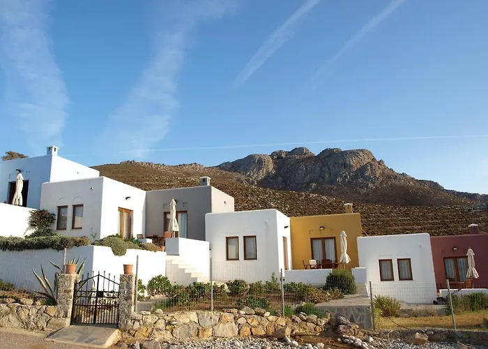 Stefanakis Villas - Car Included