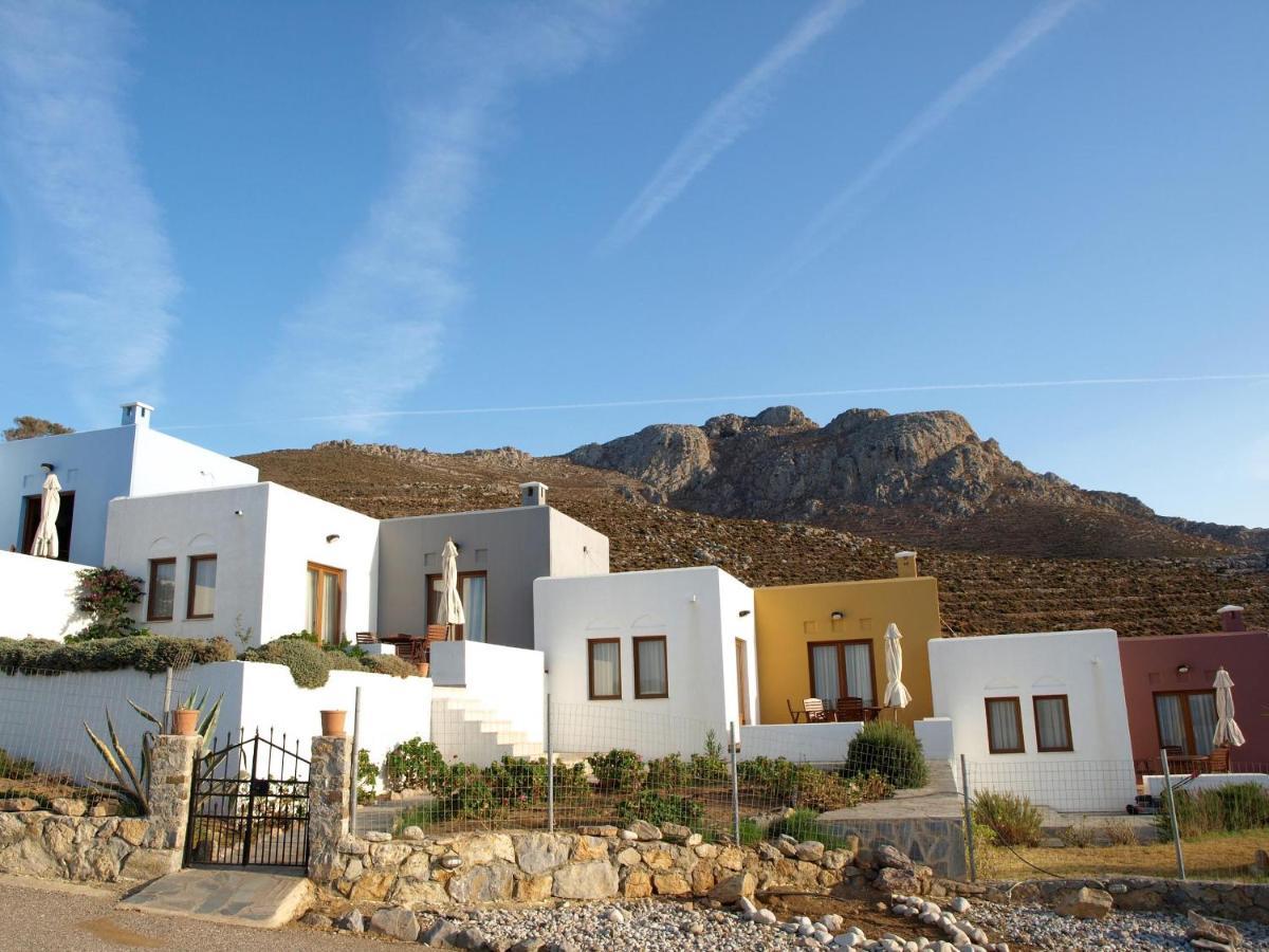 Stefanakis - Car Included * Livadia (Tilos)
